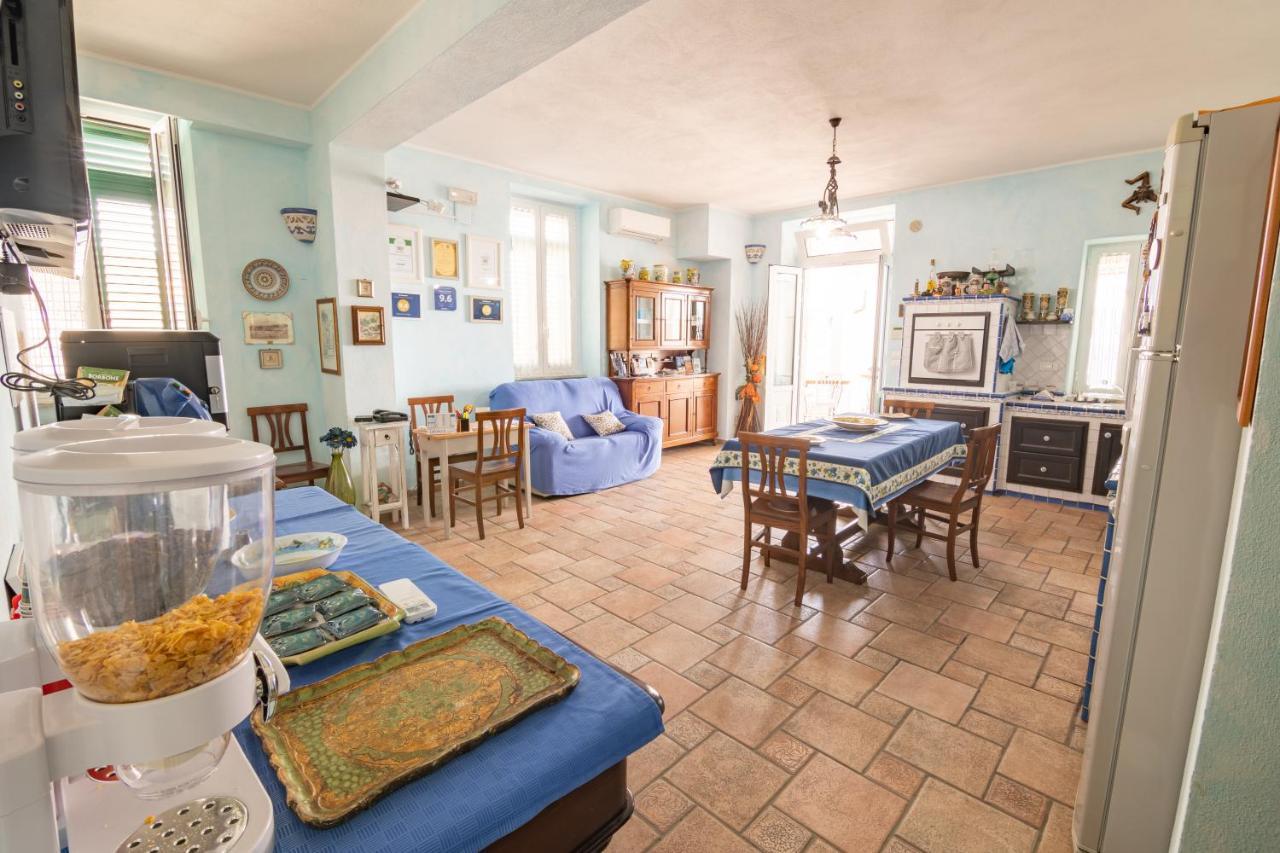 B&B Ottocento Sul Mare Nizza di Sicilia Exterior foto
