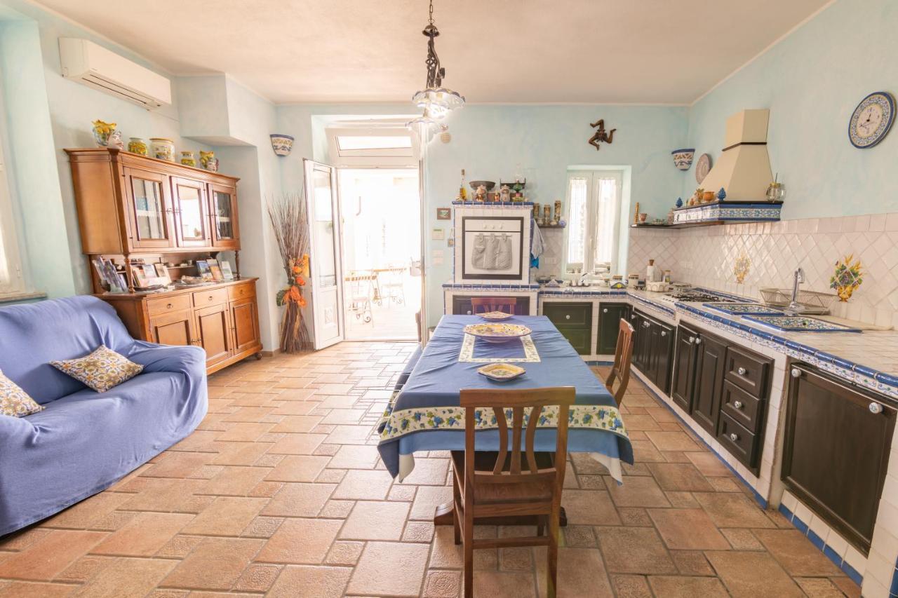 B&B Ottocento Sul Mare Nizza di Sicilia Exterior foto