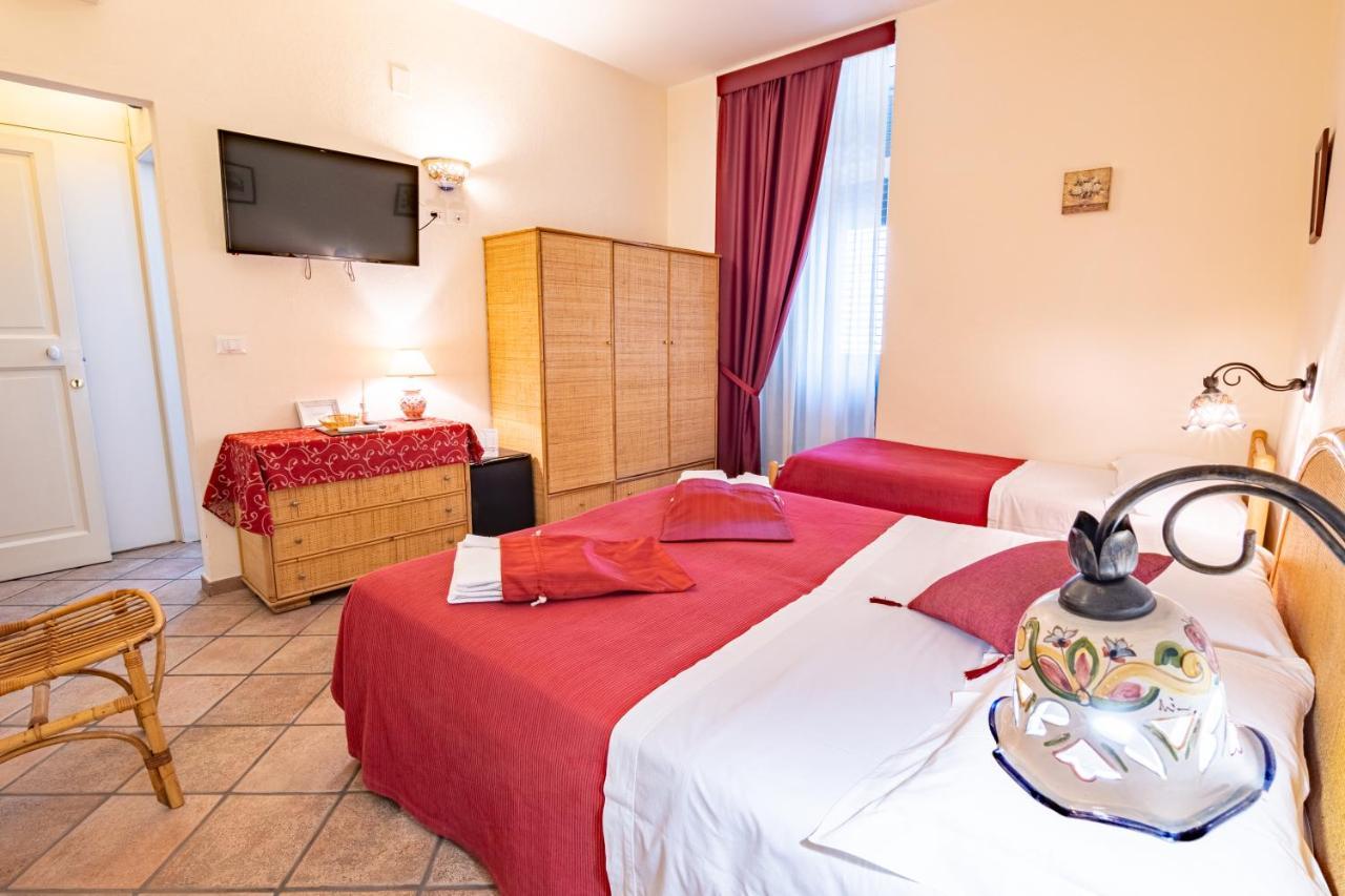 B&B Ottocento Sul Mare Nizza di Sicilia Exterior foto
