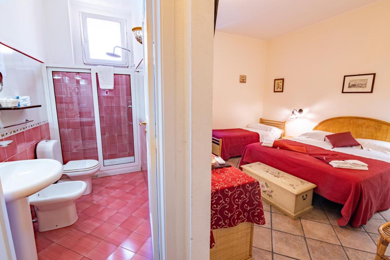 B&B Ottocento Sul Mare Nizza di Sicilia Exterior foto